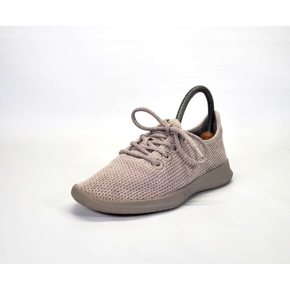 Allbirds Women’s Gray Tree Runners Mist Lightweight Sneakers Size US 6 1128 - Picture 6 of 13